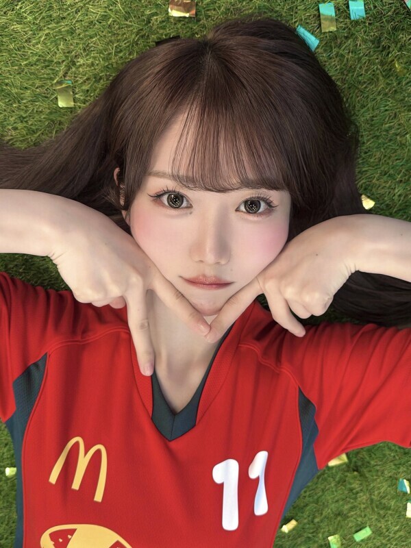 おはよう〜♡