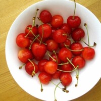初物🍒