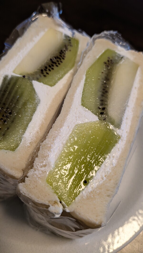 朝ごはん