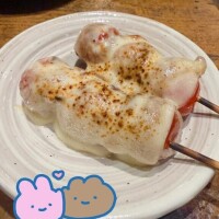 とろとろ?