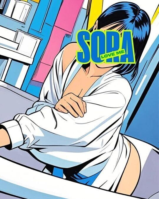 今月のそらちゃん、ちょっと違うぞ…？笑