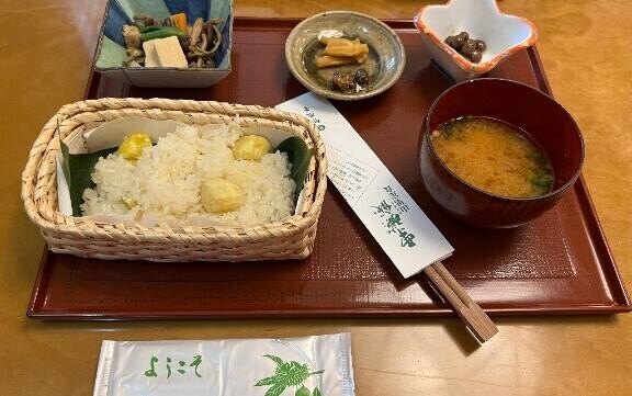朝昼ごはん
