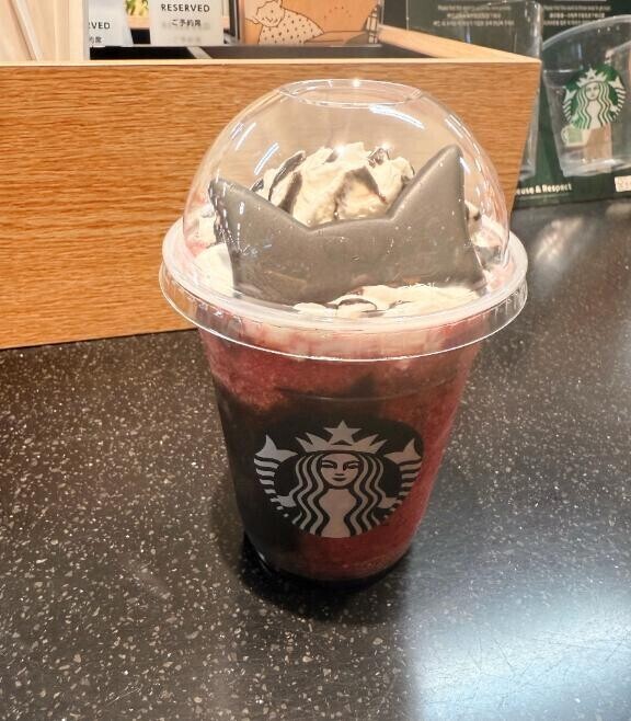 大好きなアサイーが発売！！