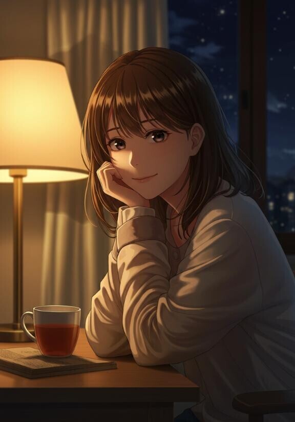 料理は愛情、そらも愛情