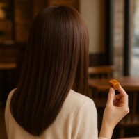 明日の朝は雨なの？