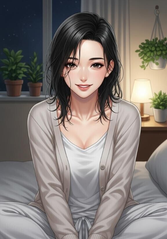 おやすみ前のひとりごと