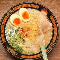 久しぶりの一蘭?