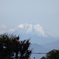 富士山が見えると得した気分になる?