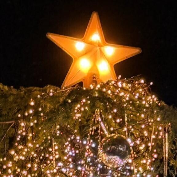 イルミネーション?