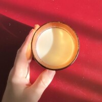 寒い夜、じんわり温まる夜