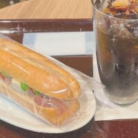 朝からスッキリ?