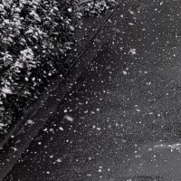 雪はやみました