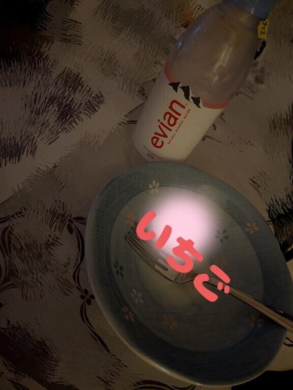 ごちそうさまでした(?人???????????)そして今日も、、