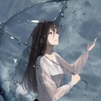 雨女！！？？いえ、雨の天使の遣いです?笑