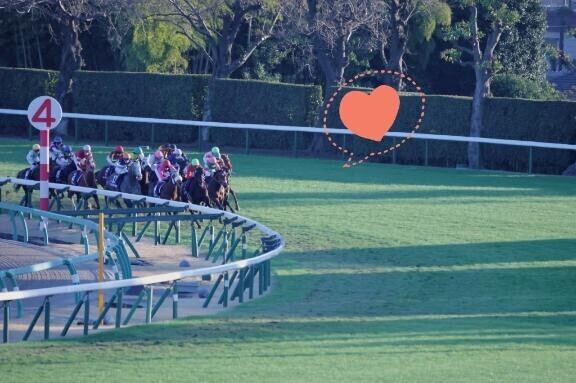 3/24 Oさま お礼? 去年の有馬をお裾分け?