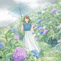 雨と私とアナタ?