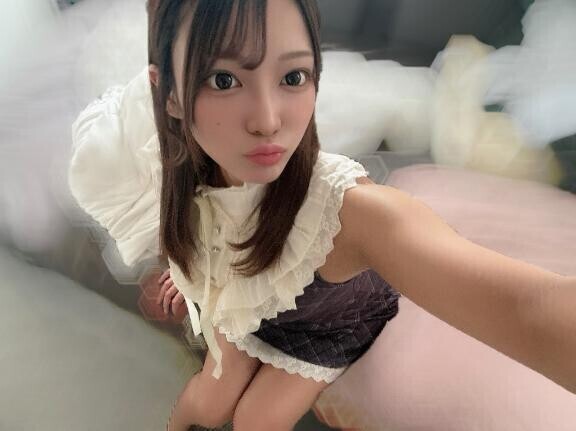 頬張り方、教えて？??