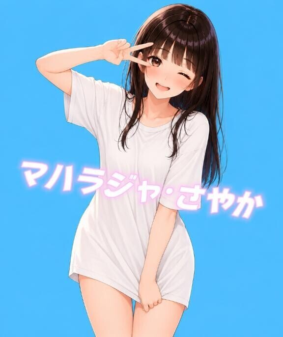 ま〇こホジホジ待ち?