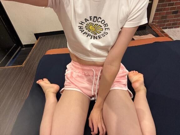 ぱんぱん??ありがとう?