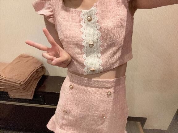 満枠ありがとう?