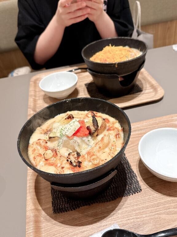 なんと、久しぶりに！