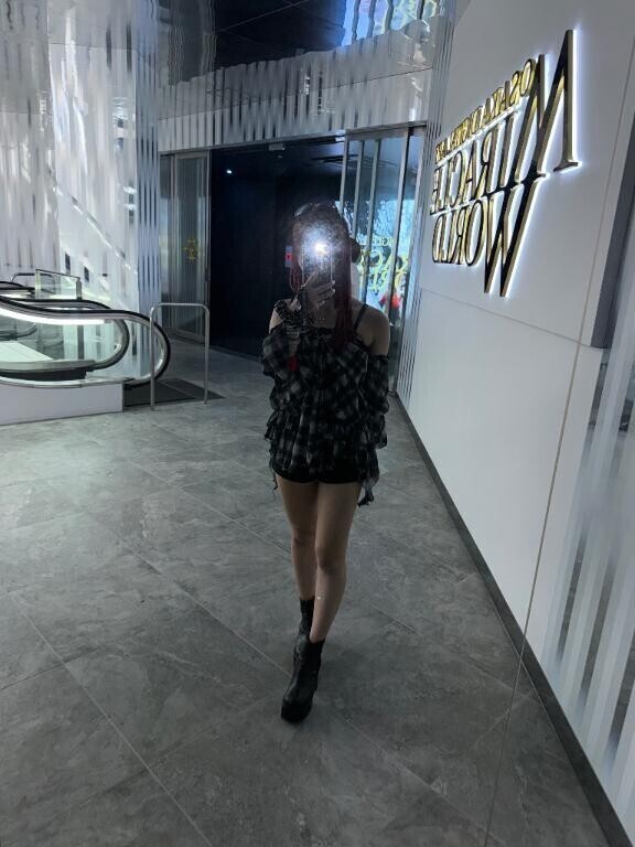 暑いね?