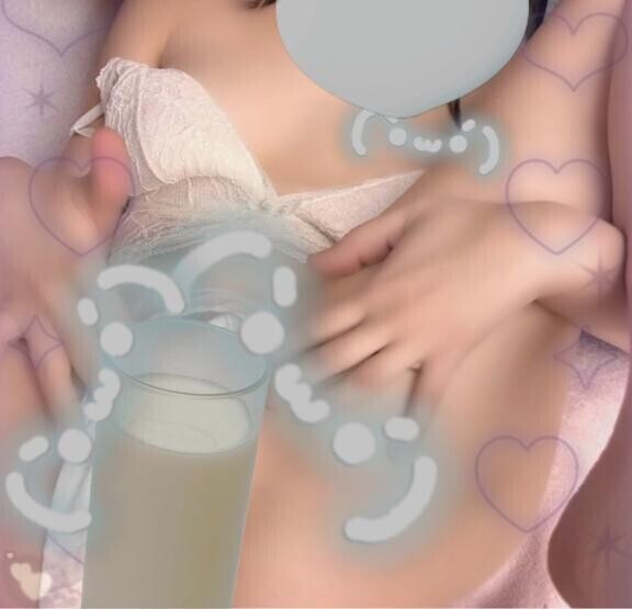 我慢できないっぽい?