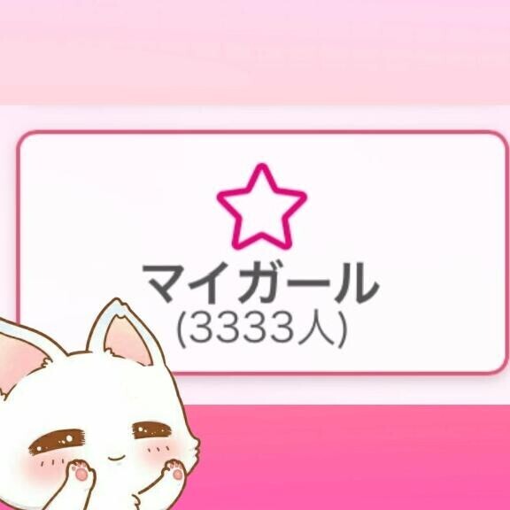 3333人突破??ありがとう?