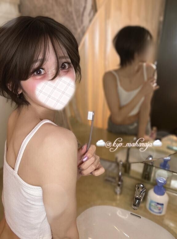 ?鏡の中の準備時間＝君を考える時間?????