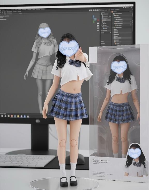 生オ〇ホ?