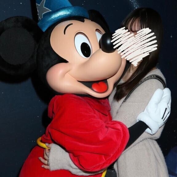 夢の国の日やーん！