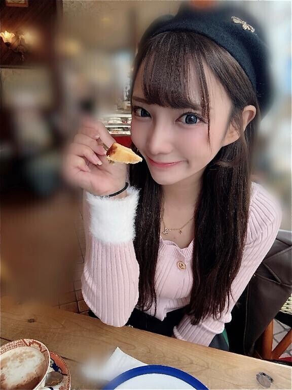 我慢しとる??