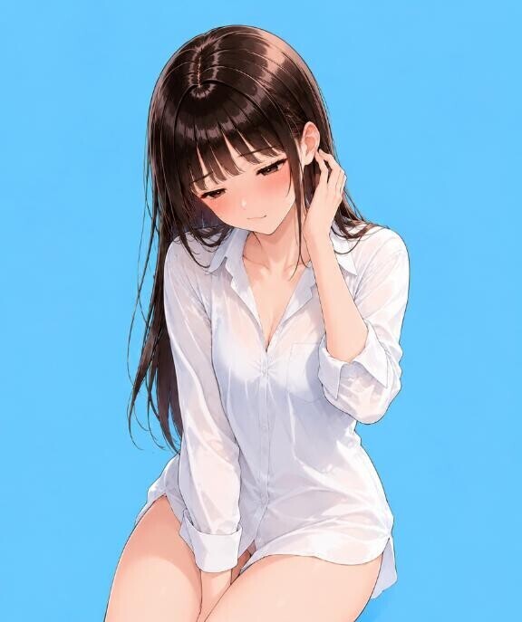 ビクンビクン感じてイキまくってて恥ずかしい?