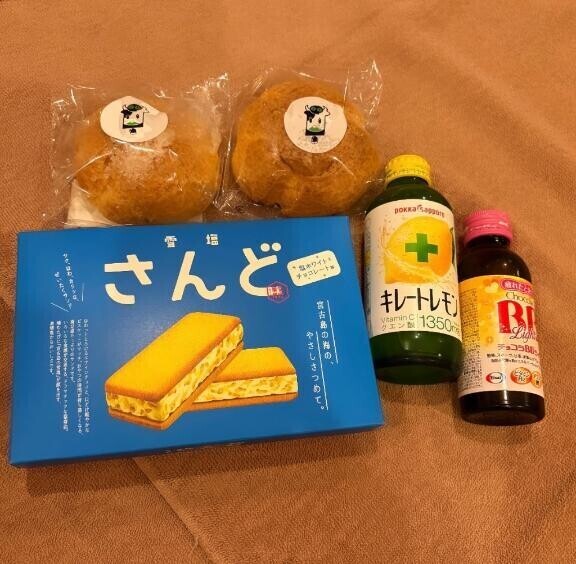 仲良しさん???