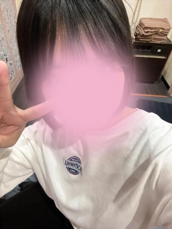 着きました~