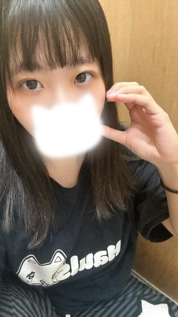 仕事終わりに???♀?
