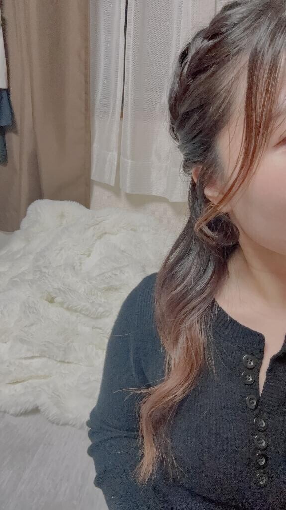 今日いるよー！