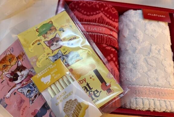 いっぱい見られちゃった??