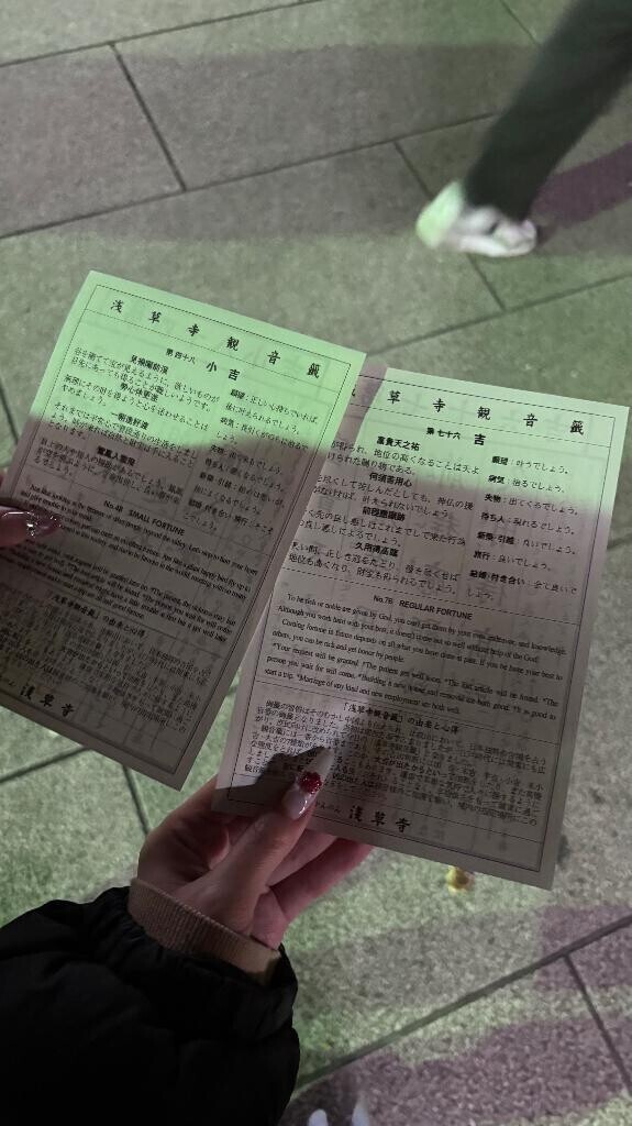 朝からいるよ～