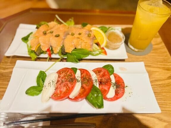 水曜出勤してました！