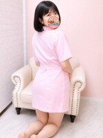 ミニマム巨乳の妹系は密着イチャイチャ濃厚kissが大好き！