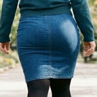 自慢のむっちりお尻は健在🍑💕