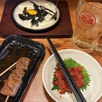 お酒は飲んでも飲まれるな‼️