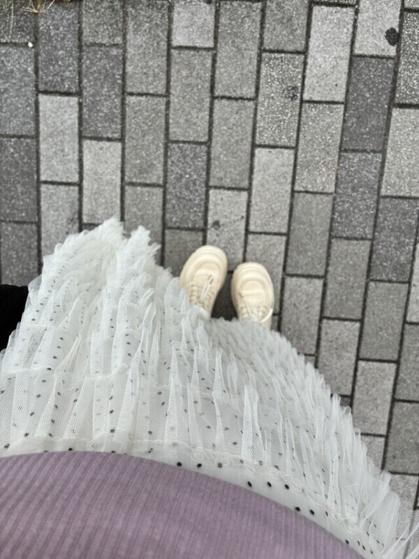 ドヤ顔だったのはずかし😳