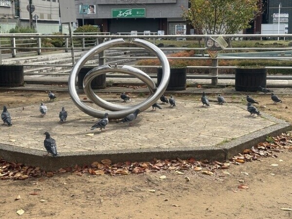 ぼんやり
