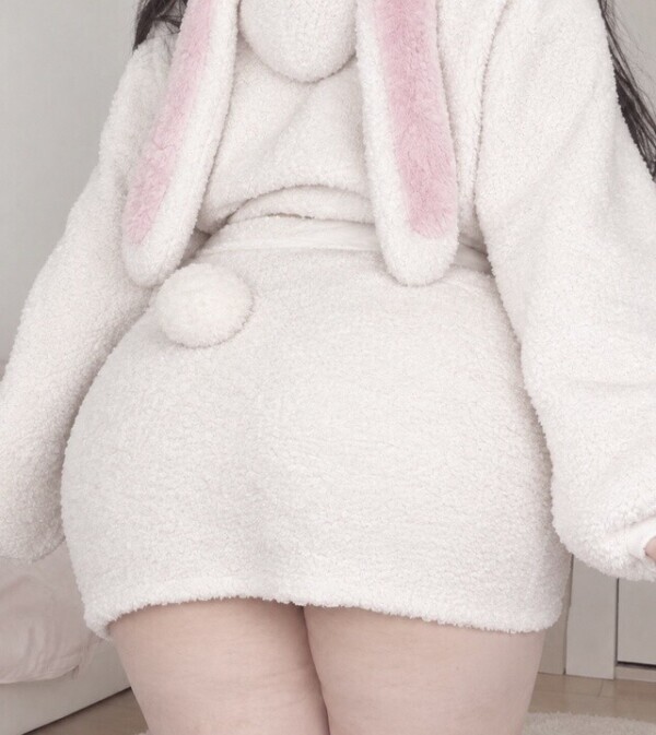 今からうさぎちゃん独り占めしない？🐰