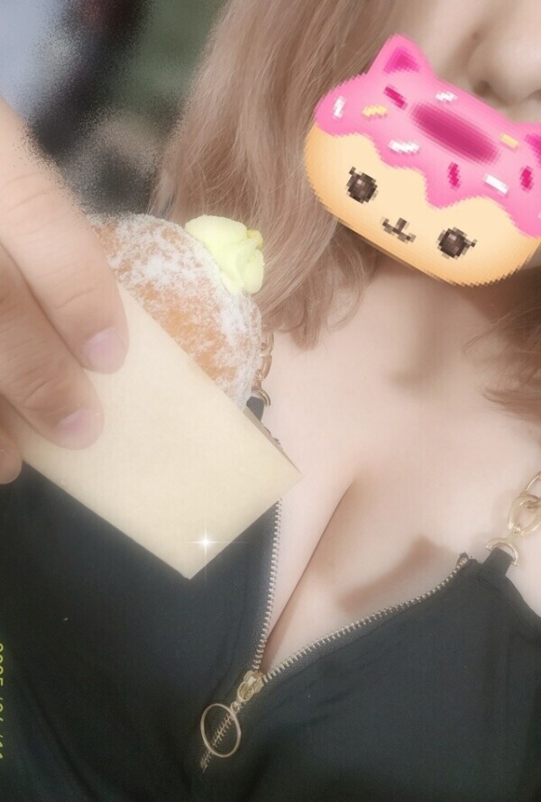 食べちゃうぞ🩷
