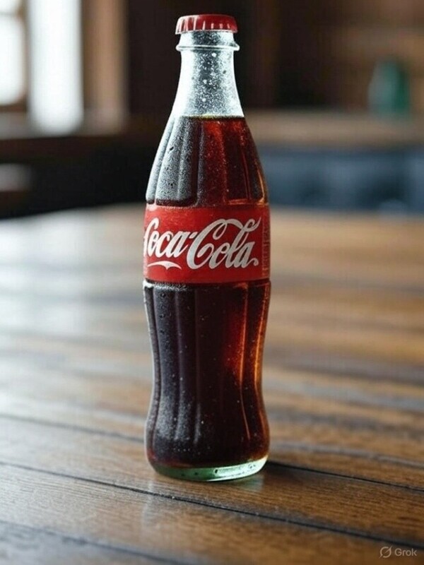 キンキンに冷えてやがる🥤