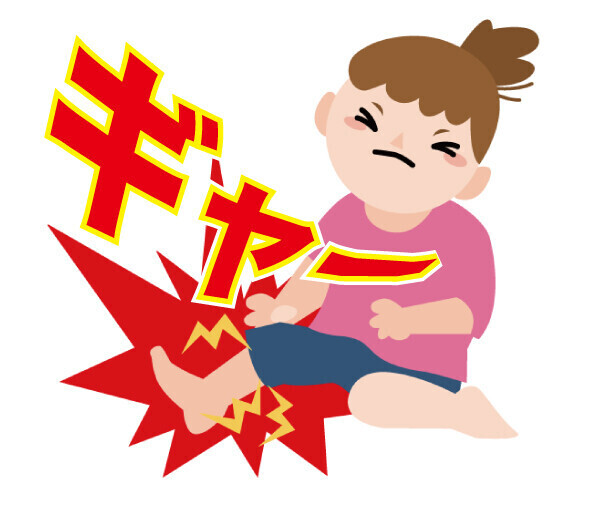 夜こわい