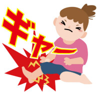夜こわい